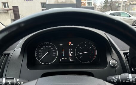 Land Rover Freelander II рестайлинг 2, 2014 год, 1 750 000 рублей, 9 фотография