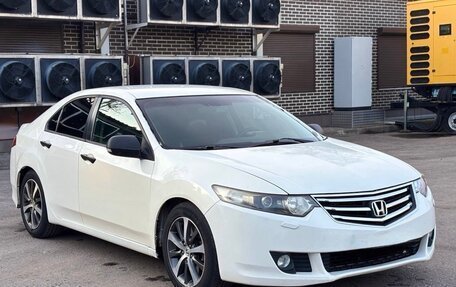 Honda Accord VIII рестайлинг, 2008 год, 810 000 рублей, 6 фотография