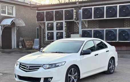 Honda Accord VIII рестайлинг, 2008 год, 810 000 рублей, 3 фотография