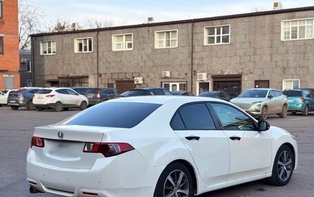 Honda Accord VIII рестайлинг, 2008 год, 810 000 рублей, 4 фотография