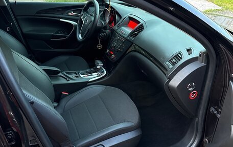 Opel Insignia II рестайлинг, 2012 год, 1 199 000 рублей, 3 фотография