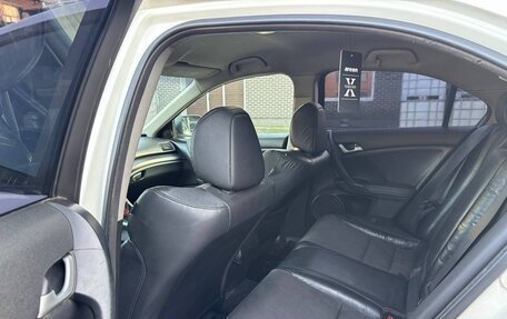 Honda Accord VIII рестайлинг, 2008 год, 810 000 рублей, 9 фотография