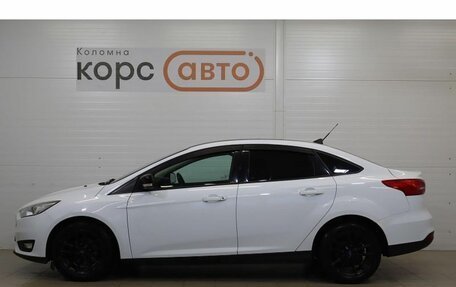 Ford Focus III, 2017 год, 1 049 000 рублей, 2 фотография