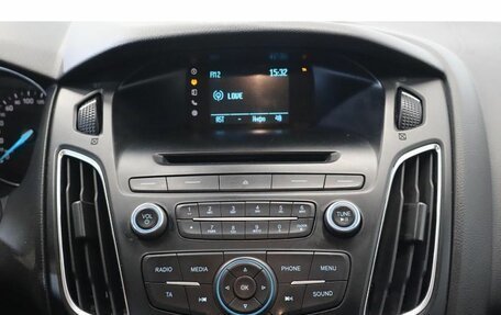 Ford Focus III, 2017 год, 1 049 000 рублей, 10 фотография