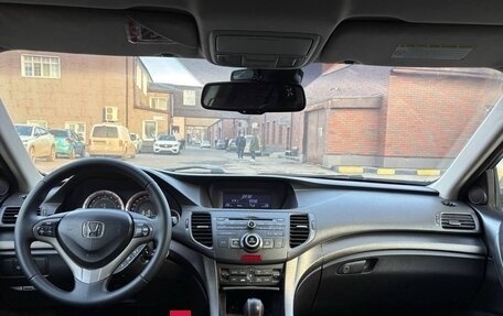 Honda Accord VIII рестайлинг, 2008 год, 810 000 рублей, 8 фотография