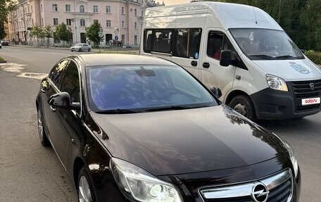 Opel Insignia II рестайлинг, 2012 год, 1 199 000 рублей, 2 фотография