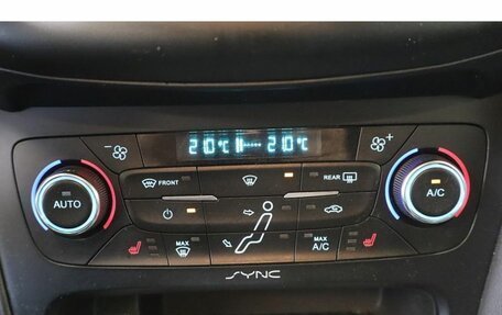 Ford Focus III, 2017 год, 1 049 000 рублей, 11 фотография