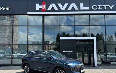 Haval F7, 2025 год, 3 399 000 рублей, 4 фотография