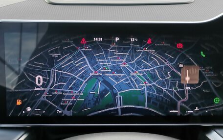 Haval F7, 2025 год, 3 399 000 рублей, 22 фотография