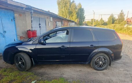 Ford Focus II рестайлинг, 2006 год, 380 000 рублей, 4 фотография