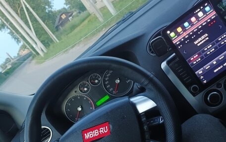 Ford Focus II рестайлинг, 2006 год, 380 000 рублей, 2 фотография