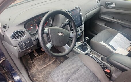 Ford Focus II рестайлинг, 2006 год, 380 000 рублей, 5 фотография