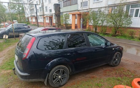 Ford Focus II рестайлинг, 2006 год, 380 000 рублей, 6 фотография