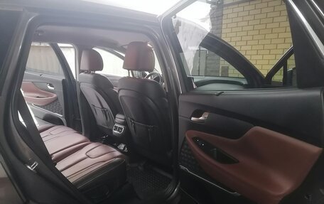 Hyundai Santa Fe IV, 2022 год, 3 950 000 рублей, 9 фотография