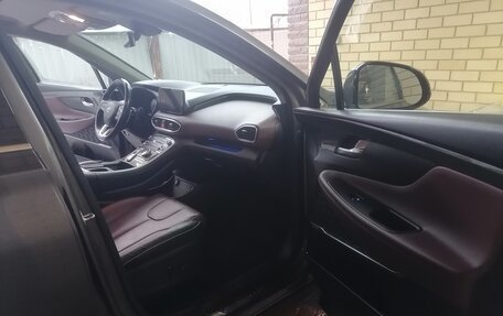 Hyundai Santa Fe IV, 2022 год, 3 950 000 рублей, 8 фотография