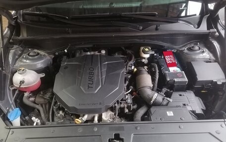 Hyundai Santa Fe IV, 2022 год, 3 950 000 рублей, 12 фотография