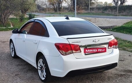 Chevrolet Cruze II, 2013 год, 720 000 рублей, 5 фотография