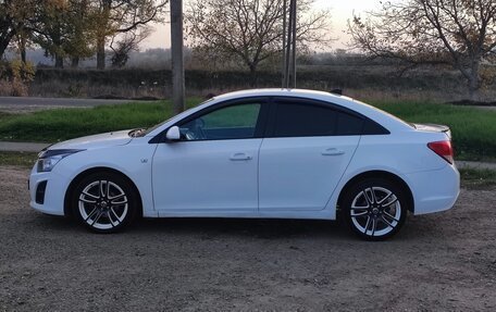 Chevrolet Cruze II, 2013 год, 720 000 рублей, 7 фотография