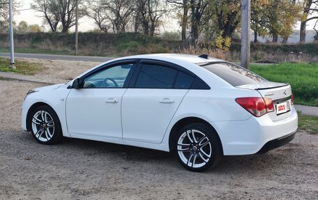 Chevrolet Cruze II, 2013 год, 720 000 рублей, 6 фотография