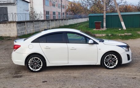 Chevrolet Cruze II, 2013 год, 720 000 рублей, 11 фотография
