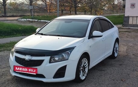 Chevrolet Cruze II, 2013 год, 720 000 рублей, 8 фотография