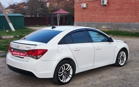 Chevrolet Cruze II, 2013 год, 720 000 рублей, 9 фотография