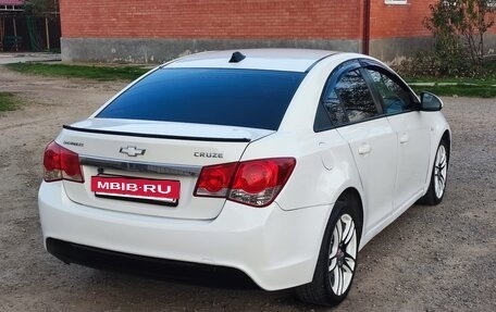 Chevrolet Cruze II, 2013 год, 720 000 рублей, 4 фотография