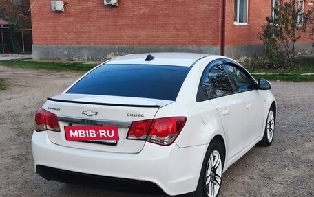 Chevrolet Cruze II, 2013 год, 720 000 рублей, 10 фотография