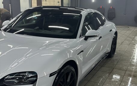 Porsche Taycan I, 2023 год, 15 000 000 рублей, 2 фотография