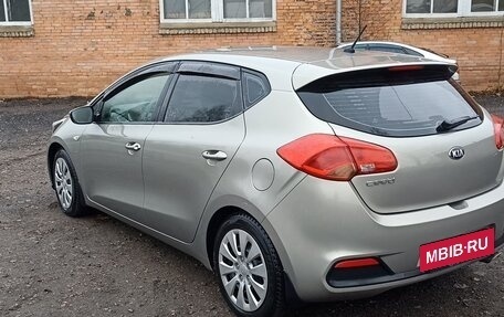 KIA cee'd III, 2013 год, 890 000 рублей, 3 фотография