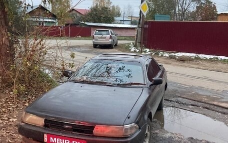 Toyota Carina ED II, 1990 год, 120 000 рублей, 6 фотография