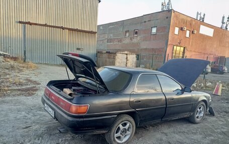 Toyota Carina ED II, 1990 год, 120 000 рублей, 15 фотография