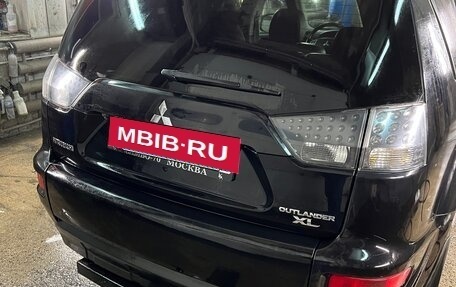 Mitsubishi Outlander III рестайлинг 3, 2011 год, 1 350 000 рублей, 6 фотография