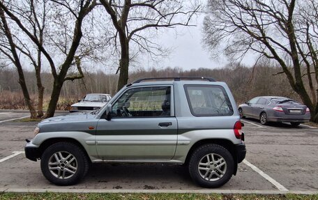Mitsubishi Pajero Pinin, 2003 год, 450 000 рублей, 3 фотография