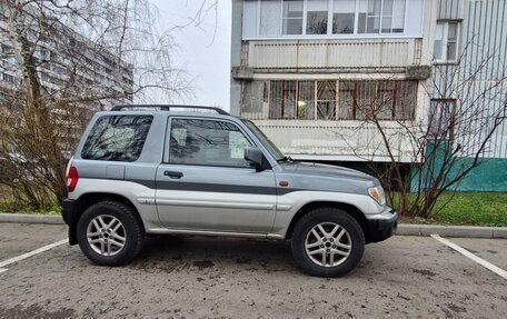 Mitsubishi Pajero Pinin, 2003 год, 450 000 рублей, 4 фотография