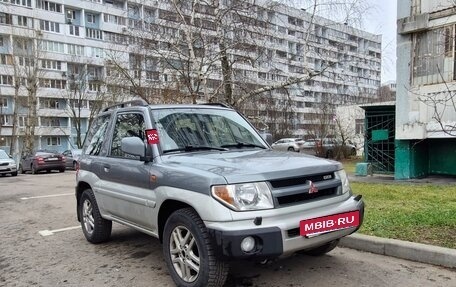 Mitsubishi Pajero Pinin, 2003 год, 450 000 рублей, 2 фотография