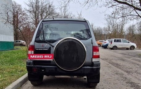 Mitsubishi Pajero Pinin, 2003 год, 450 000 рублей, 5 фотография