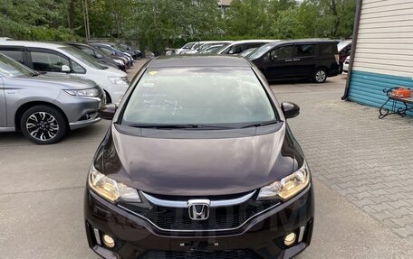 Honda Fit III, 2016 год, 1 180 000 рублей, 2 фотография