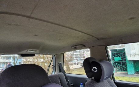 Mitsubishi Pajero Pinin, 2003 год, 450 000 рублей, 9 фотография