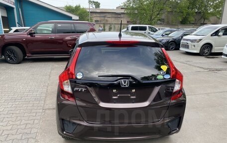 Honda Fit III, 2016 год, 1 180 000 рублей, 10 фотография