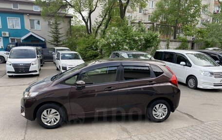 Honda Fit III, 2016 год, 1 180 000 рублей, 7 фотография