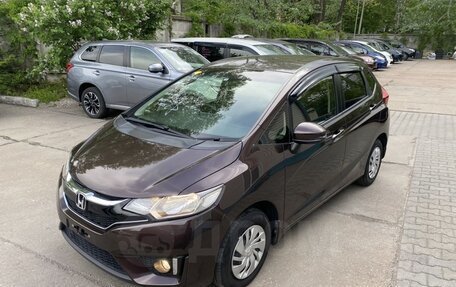 Honda Fit III, 2016 год, 1 180 000 рублей, 3 фотография