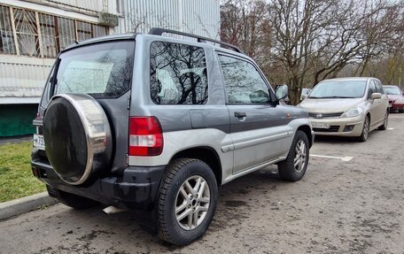 Mitsubishi Pajero Pinin, 2003 год, 450 000 рублей, 6 фотография