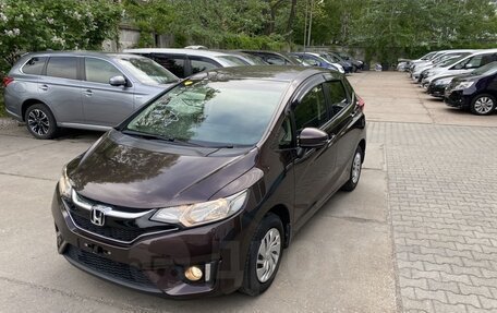 Honda Fit III, 2016 год, 1 180 000 рублей, 8 фотография