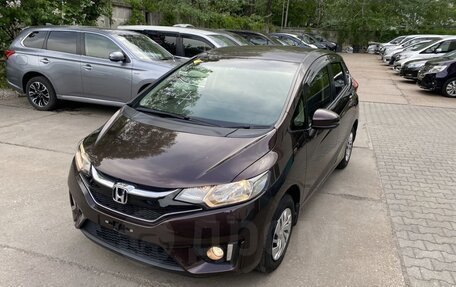 Honda Fit III, 2016 год, 1 180 000 рублей, 6 фотография