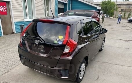 Honda Fit III, 2016 год, 1 180 000 рублей, 9 фотография