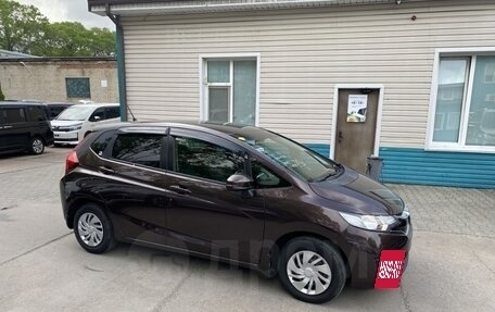 Honda Fit III, 2016 год, 1 180 000 рублей, 5 фотография