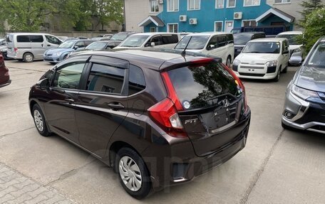 Honda Fit III, 2016 год, 1 180 000 рублей, 11 фотография