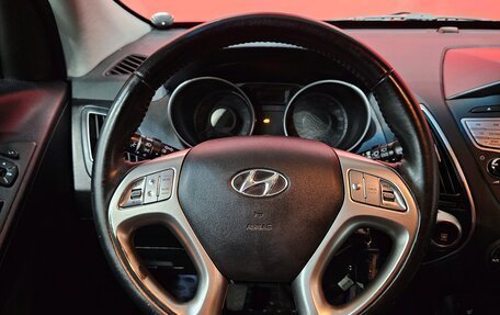 Hyundai ix35 I рестайлинг, 2011 год, 1 050 000 рублей, 12 фотография