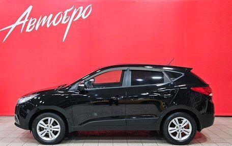 Hyundai ix35 I рестайлинг, 2011 год, 1 050 000 рублей, 2 фотография